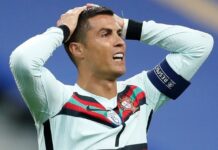 Cristiano da positivo a COVID-19, se encuentra sin síntomas y aislado