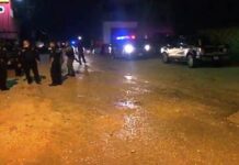Asesinan a balazos a un hombre en el Roble Agrícola