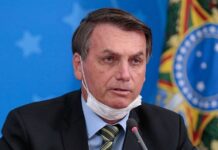 Espero que Trump sea reelegido, dice Bolsonaro
