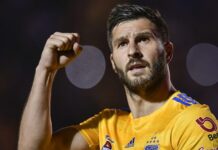Gignac, candidato al Premio Puskás de la FIFA