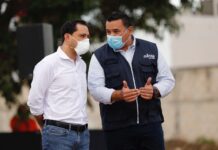 Le responde Renán Barrera a Angélica Araujo: “está desinformada”