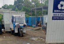 Denuncian insoportable olor en Servilimpia del centro de Mérida