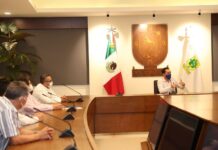 Expertos piden a yucatecos no confiarse ni relajar medidas contra el COVID-19