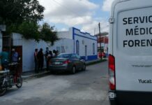Extranjero se suicida en su casa del centro de Mérida
