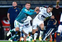 León le saca el empate a Pumas en C.U.