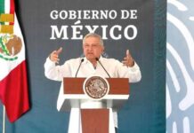 Refuerzan combate al crimen organizado en Michoacán
