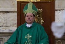 Dan la extremaunción al cardenal Norberto Rivera