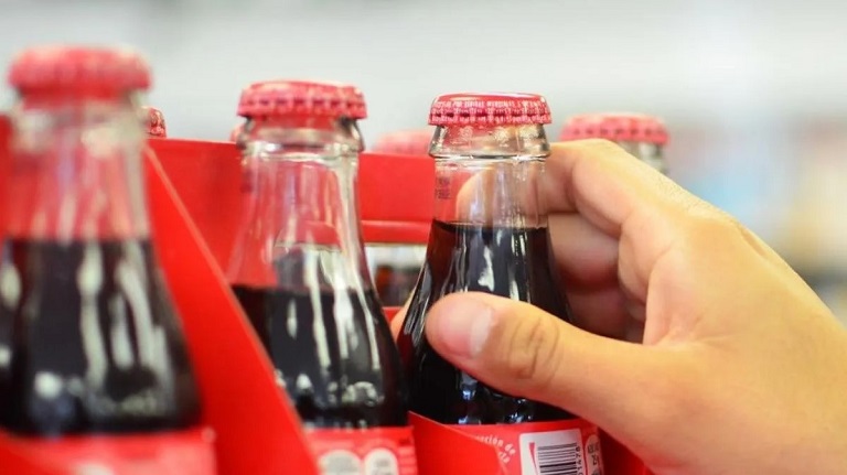 Canaco alerta impacto del impuesto a refrescos