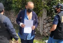 Detienen a Eligio por tentativa de feminicidio en Tzucacab