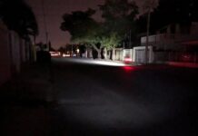 Son «tiros de carga» y no apagones: CFE sobre cortes de luz en Yucatán