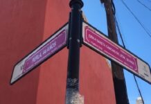 Cambian nombres de calles en Saltillo por los de víctimas de feminicidio
