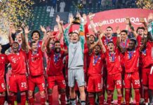 Bayern Munich es campeón del Mundial de Clubes