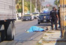 Localizador electrónico a causante de muerte de un ciclista