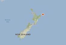 Activan alerta de tsunami por terremoto de 7.3 en Nueva Zelanda