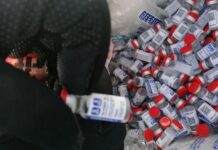 Campeche: más de mil recibieron vacuna falsa de Sputnik V