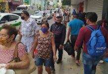 Inicia el semáforo amarillo con 6 muertos y 81 nuevos contagios