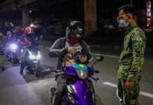 Muere tras hacer 300 sentadillas de castigo por violar toque de queda
