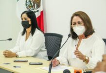 Nuevamente, dos diputadas yucatecas se declaran independientes