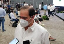 Empresarios dan visto bueno al semáforo amarillo