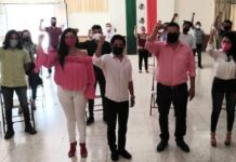 Militancia juvenil de Morena Yucatán se une a Fuerza por México