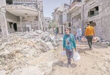 Israel y Gaza, en frágil calma tras cese el fuego