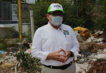 No más basureros clandestinos en Mérida, dice Ramírez Marín