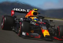 Buen día para ‘Checo’ Pérez; saldrá cuarto en Portugal