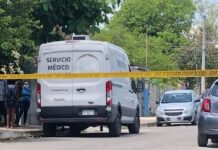 Misteriosa muerte de una bebé en Juan Pablo II