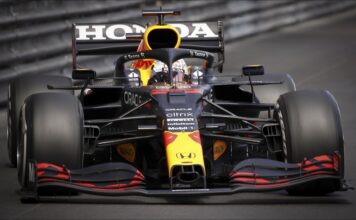 Checo Pérez remonta y termina cuarto en el Gran Premio de Mónaco