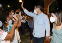 Gana Diego Ávila en Tekax, viene un reto mayor