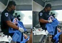 Bebé se le adelanta a su mamá y nace en ambulancia