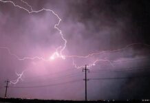 Mueren 27 personas impactadas por rayos en India