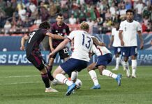 México falla penal y pierde ante EU en la final de Liga de Naciones de Concacaf