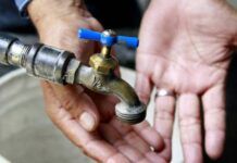 Vecinos de Polígono 108 reportan cinco días sin agua Vecinos de Polígono 108 reportan cinco días sin agua