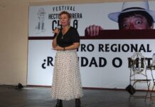 Continúan actividades del festival Héctor Herrera ‘Cholo’ en Valladolid