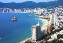 El calentamiento global hundirá a Acapulco bajo el agua: NASA