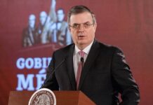 México ya atiende solicitudes de refugio de afganos: Ebrard