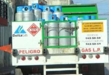 Costo del gas LP continúa afectado a gaseras