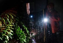 A 16 años de Katrina, Ida deja sin electricidad a Nueva Orleans