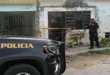 De la nada tocan a su puerta y disparan en la pierna a joven en Mérida