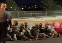 Detienen a militares mexicanos tras cruzar a Texas