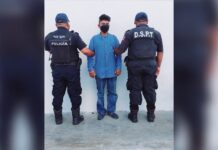 Detienen a agresor sexual en Progreso