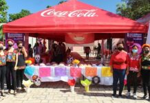 Celebran en Valladolid el primer festival gastronómico «Hanal Pixán»
