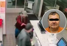 Hombre se niega a usar mascarilla en Texas y apuñala a otro