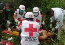 Conductor manda a ‘volar’ a motociclistas en Tizimín