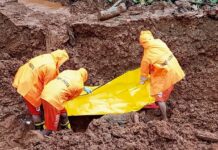 Suman 81 muertos por las intensas lluvias en la India