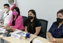 Olimpia Coral llama a combatir la violencia digital en Yucatán