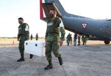 Llega a Yucatán nuevo embarque de vacunas anticovid para los ‘millenials’