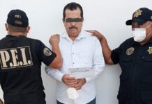 Acusado de secuestro en Chiapas es capturado en Yucatán