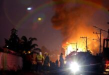 Un muerto, 17 hospitalizados y 184 casas dañadas, saldo de explosión en Puebla